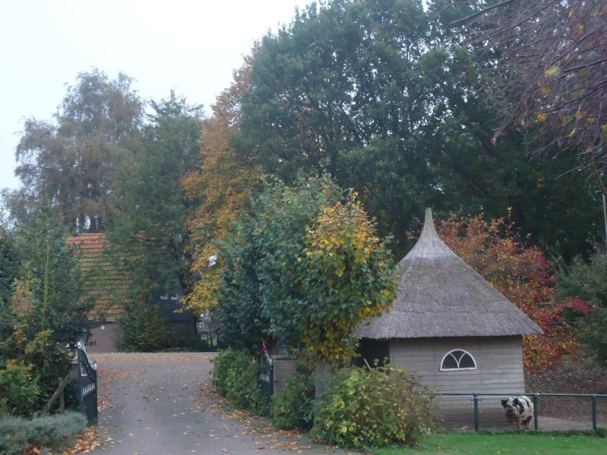 Klein Vreugderijk Panzió Zwolle  Kültér fotó