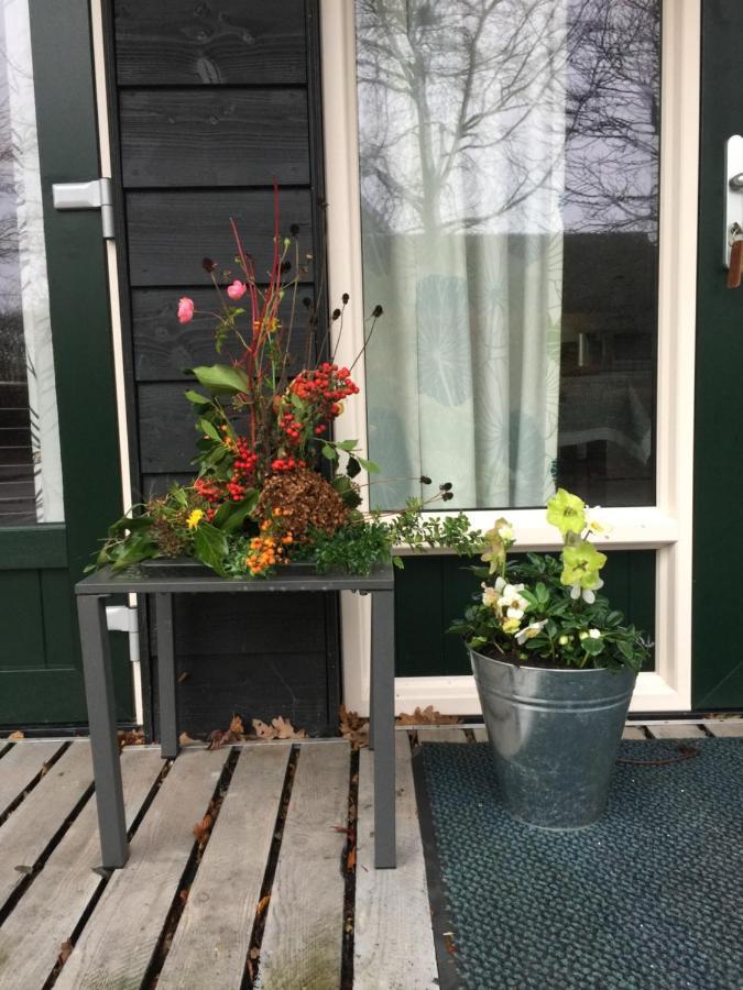 Klein Vreugderijk Panzió Zwolle  Kültér fotó
