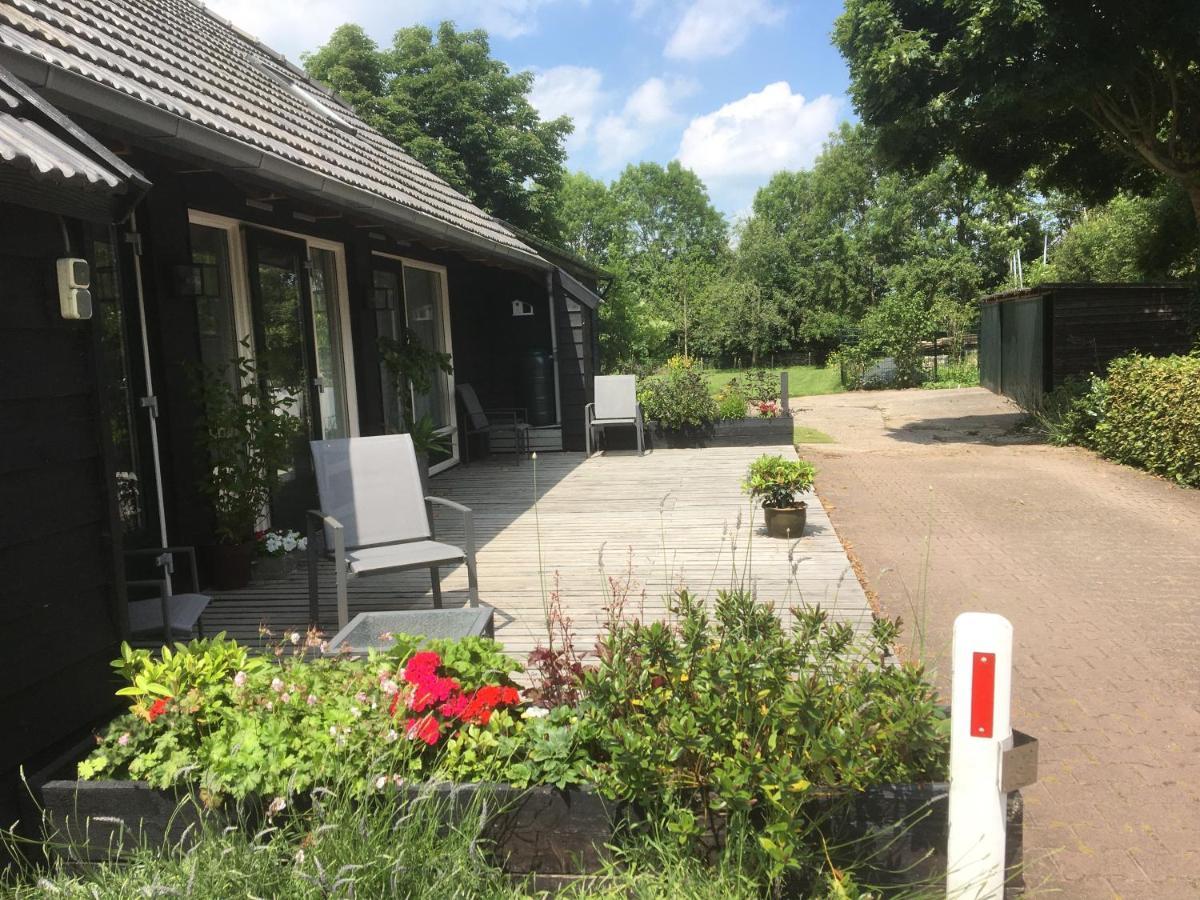 Klein Vreugderijk Panzió Zwolle  Kültér fotó