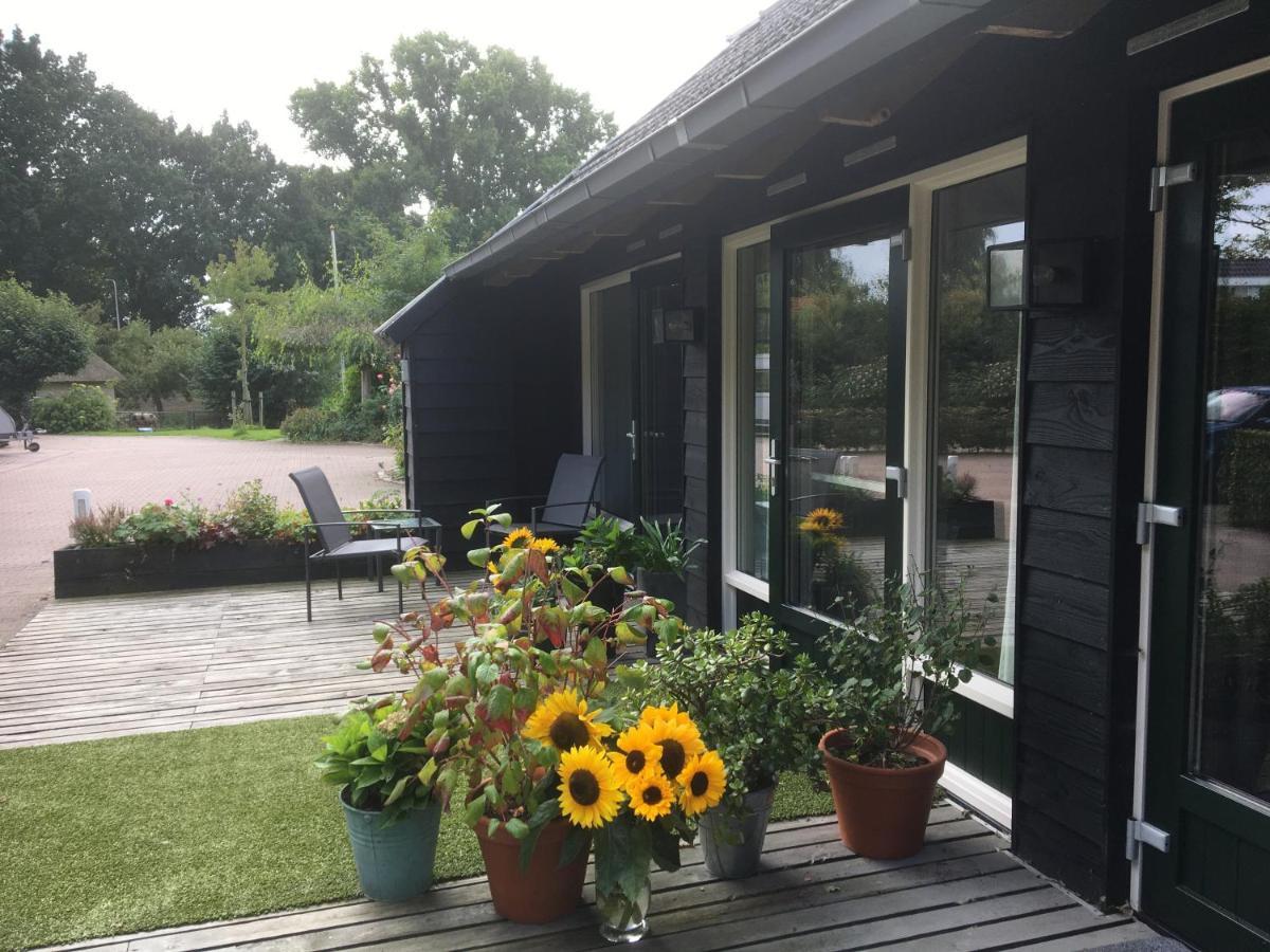 Klein Vreugderijk Panzió Zwolle  Kültér fotó