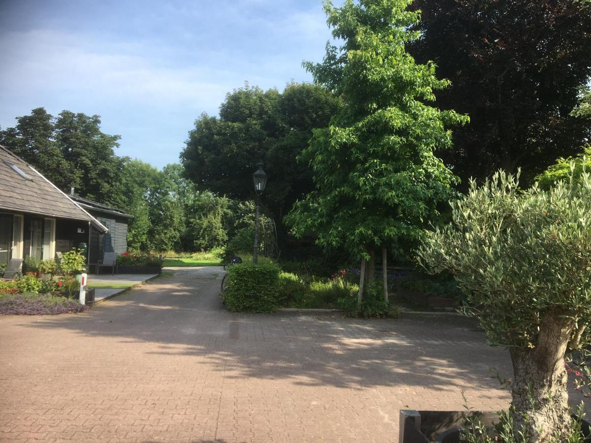 Klein Vreugderijk Panzió Zwolle  Kültér fotó