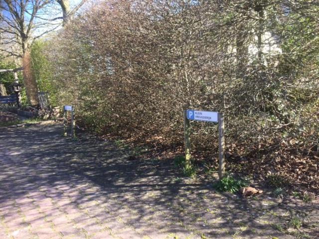 Klein Vreugderijk Panzió Zwolle  Kültér fotó